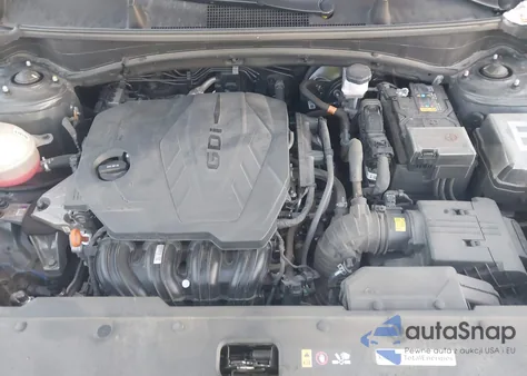 2024 Kia Sportage Lx z USA, uszkodzony, nr VIN KNDPU3DFXR7246612